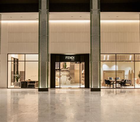 buy fendi casa office doha city|fendi villagio mall.